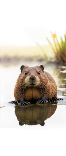 coypu,muskrat,nutria,beaver,beavers,beaver rat,capybara,aquatic mammal,platypus,nutria-young,eurasian water vole,gopher,guineapig,otter,strohbär,knuffig,puddles,lake tanuki,amphibious,hippopotamus,Illustration,Realistic Fantasy,Realistic Fantasy 44