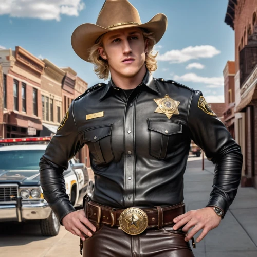 sheriff,sheriff car,officer,law enforcement,body camera,police hat,ranger,a motorcycle police officer,park ranger,cowboy,police body camera,police officer,police uniforms,policeman,nikola,lincoln blackwood,wild west,bodyworn,holster,gunfighter,Photography,General,Natural