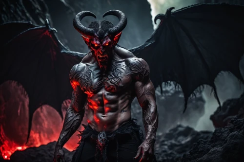 devil,daemon,devil's tongue,lucifer,krampus,devil's walkingstick,demon,diablo,satan,dark-type,the devil,fire devil,devils,dark elf,death god,angel of death,devilwood,pagan,hellboy,draconic,Illustration,Realistic Fantasy,Realistic Fantasy 47