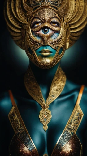 gold mask,golden mask,venetian mask,tutankhamen,tutankhamun,king tut,cleopatra,masquerade,pharaonic,pharaoh,horus,gold jewelry,gold crown,bodypaint,ancient egyptian girl,bodypainting,breastplate,ancient egyptian,body painting,masque