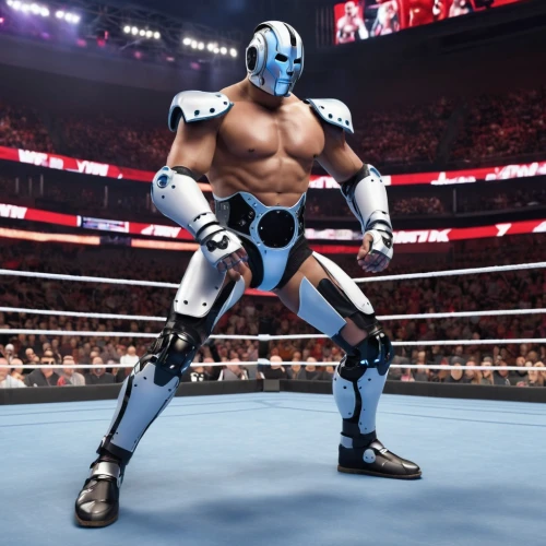 blue demon,lucha libre,striking combat sports,steel man,kendo,combat sport,professional wrestling,wrestling,wrestler,actionfigure,blue tiger,mixed martial arts,aaa,folk wrestling,3d rendered,edge muscle,sheik,3d render,wrestle,topspin,Photography,General,Realistic