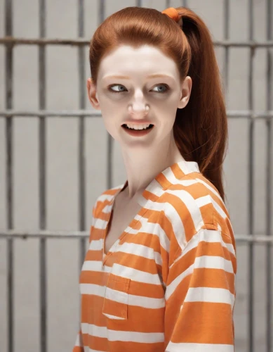 ginger rodgers,rockabella,barb,detention,pippi longstocking,mime,olallieberry,maci,mini e,silphie,orange,chainlink,ginger cookie,nora,pyro,gingerman,her,prisoner,eleven,pat,Photography,Natural