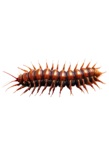 centipede,millipedes,freshwater prawns,lymantriidae,noorderleech,hairfinned silverfish,gammarus,colubridae,cretoxyrhina,larva,krill,gekkonidae,amphipoda,earwig,cyprinidae,caterpillar,fulgoromorpha,arthropod,larvae,larval,Illustration,Retro,Retro 17