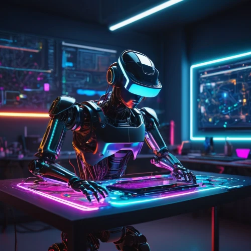 cyberpunk,cyber,neon human resources,man with a computer,computer,computer freak,computer desk,futuristic,cyberspace,girl at the computer,scifi,neon coffee,computer art,barebone computer,compute,cinema 4d,b3d,computer business,trip computer,computer workstation,Art,Classical Oil Painting,Classical Oil Painting 04