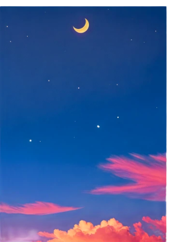moon and star background,crescent moon,sky,stars and moon,moon and star,cloudless,night sky,dusk background,evening sky,summer sky,moons,twiliight,nightsky,the moon and the stars,the sky,crescent,dusk,evening atmosphere,hanging moon,twilight,Conceptual Art,Daily,Daily 19