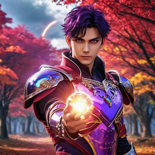 male elf,monsoon banner,wall,luokang,lavendar,purple,wuchang,merlin,male character,f,xiangwei,purple background,yi sun sin,thanos,dodge warlock,xun,violet head elf,jeongol,leo,yuanyang,Photography,General,Realistic