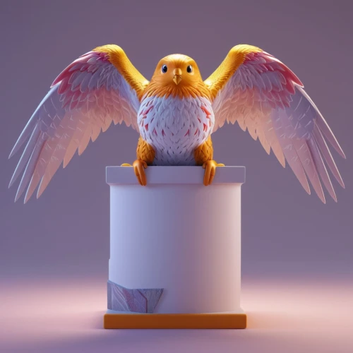 business angel,eagle vector,cockatiel,3d model,eagle illustration,eagle,angel figure,griffin,owl background,white eagle,egyptian vulture,gryphon,angel moroni,decoration bird,ganymede,kestrel,cockatoo,griffon bruxellois,imperial eagle,harpy,Unique,3D,3D Character