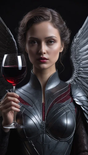 archangel,female alcoholism,the archangel,dark angel,business angel,wine diamond,a glass of wine,angels of the apocalypse,scarlet witch,drop of wine,wineglass,wine,black angel,fallen angel,glass of wine,wine cocktail,glass wings,angel figure,red wine,vampire woman,Photography,Artistic Photography,Artistic Photography 11