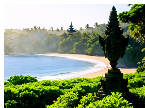 pacific coastline,balinese,bali,sawarna coast,kauai,indonesia,hawaii,east java,nusa dua,phuket province,beautiful beaches,tropical and subtropical coniferous forests,pacific,ubud,dream beach,norfolk island pine,kuta,nusa penida,reunion island,uluwatu,Art,Classical Oil Painting,Classical Oil Painting 18