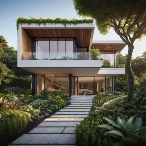 modern house,garden design sydney,landscape design sydney,modern architecture,landscape designers sydney,garden elevation,3d rendering,tropical house,dunes house,contemporary,luxury property,asian architecture,luxury home,uluwatu,cubic house,luxury real estate,eco-construction,house in the forest,beautiful home,modern style,Photography,General,Natural