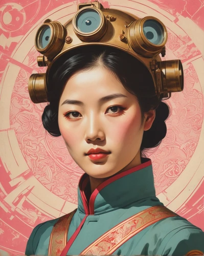 chinese art,geisha girl,oriental girl,geisha,oriental painting,oriental princess,vintage asian,chinese horoscope,oriental,japanese woman,asian vision,chinese icons,asian woman,korean culture,korean history,japanese art,sci fiction illustration,korean,mulan,chinese style,Illustration,Japanese style,Japanese Style 08