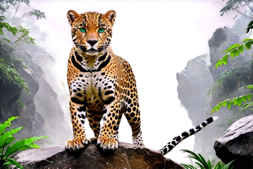 african leopard,jaguar,felidae,hosana,leopard,ocelot,cheetah,wild cat,leopard head,bengal cat,endangered specie,sumatran,bengalenuhu,cheetahs,kalimantan,endangered,fossa,panther,american bobtail,bengal,Illustration,Vector,Vector 07