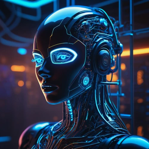 cybernetics,ai,cyborg,cyber,artificial intelligence,echo,scifi,cyberpunk,humanoid,cinema 4d,neon human resources,sci-fi,sci - fi,sci fi,electro,robotic,cyberspace,futuristic,droid,random access memory,Illustration,Realistic Fantasy,Realistic Fantasy 45