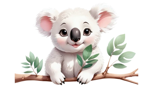 koala,cute koala,albino bennetts wallaby,koalas,marsupial,dog illustration,canidae,koala bear,australian collie,eucalyptus,pet portrait,possum,macropodidae,collie,berger blanc suisse,growth icon,tenterfield terrier,english white terrier,animal portrait,sifaka,Illustration,Japanese style,Japanese Style 07