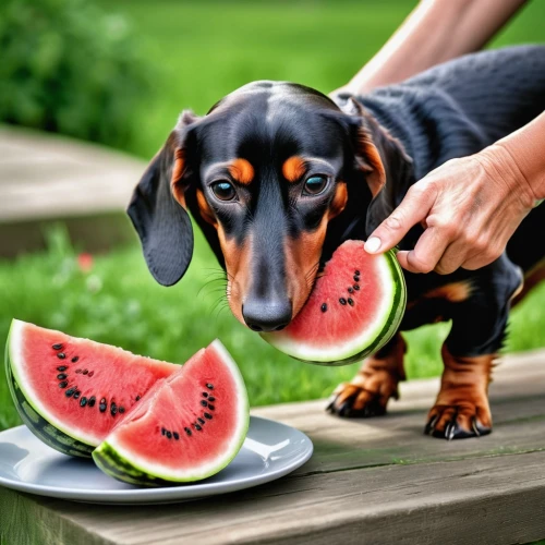 watermelon painting,watermelon background,watermelon,watermelon slice,cut watermelon,watermelon wallpaper,watermelon pattern,dog-photography,sliced watermelon,watermelons,dog puppy while it is eating,pet vitamins & supplements,dog photography,fruit bowl,summer foods,dachshund,gummy watermelon,purebred dog,dachshund yorkshire,austrian pinscher,Photography,General,Realistic