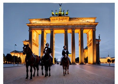 brandenburg gate,brand front of the brandenburg gate,equestrian statue,brandenburger tor,berlin germany,our berlin,berlin victory column,police berlin,berlin,triumphal arch,germany,two-horses,victor emmanuel ii monument,man and horses,mounted police,emperor wilhelm i monument,sanssouci,horse riders,berliner,berlin center,Conceptual Art,Oil color,Oil Color 14