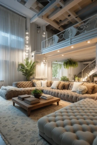 penthouse apartment,modern living room,loft,apartment lounge,luxury home interior,interior design,modern decor,interior modern design,living room,livingroom,contemporary decor,great room,sky apartment,modern room,interior decoration,home cinema,3d rendering,shared apartment,an apartment,family room,Photography,General,Realistic