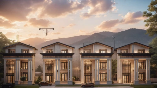 townhouses,mortuary temple,north american fraternity and sorority housing,prefabricated buildings,luxury real estate,bendemeer estates,telluride,luxury property,luxury home,stellenbosch,house with caryatids,house in the mountains,build by mirza golam pir,mansion,constantia,temple fade,greek temple,timber house,eco-construction,new housing development