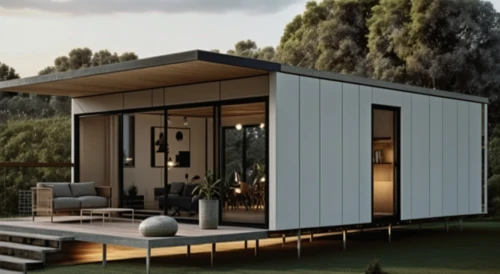 prefabricated buildings,smart home,cubic house,house trailer,smart house,mid century house,shipping container,inverted cottage,modern house,cube stilt houses,smarthome,cube house,landscape design sydney,3d rendering,eco-construction,shipping containers,garden design sydney,mid century modern,modern architecture,folding roof,Photography,General,Realistic