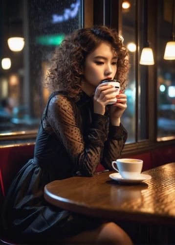 woman drinking coffee,woman at cafe,parisian coffee,drinking coffee,coffee background,barista,autumn hot coffee,caffè americano,coffee break,a cup of coffee,women at cafe,espresso,cappuccino,hot coffee,tea drinking,café au lait,coffee time,coffee shop,drink coffee,coffee,Photography,Fashion Photography,Fashion Photography 14