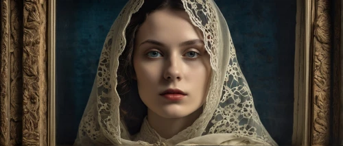 gothic portrait,victorian lady,girl with a pearl earring,portrait background,the prophet mary,portrait of a woman,the mona lisa,portrait of a girl,mona lisa,romantic portrait,mystical portrait of a girl,vintage female portrait,custom portrait,photo painting,woman portrait,jane austen,the nun,antique background,mary 1,portrait of christi