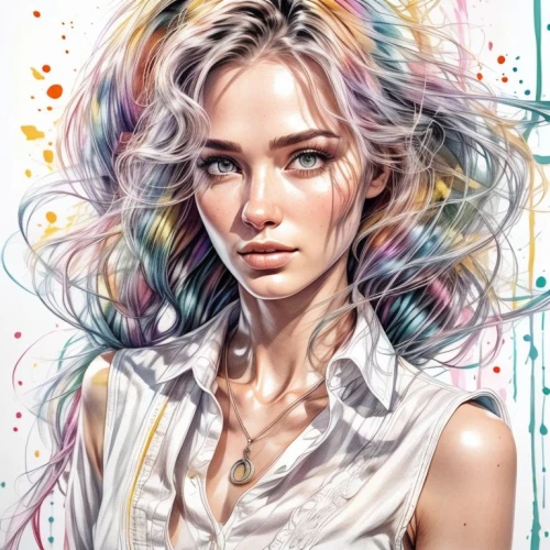 boho art,fashion illustration,fashion vector,digital art,artist color,color pencils,world digital painting,digital artwork,watercolor pencils,digital painting,illustrator,colour pencils,girl drawing,color pencil,colorful background,colored pencils,fantasy portrait,coloured pencils,art painting,girl portrait