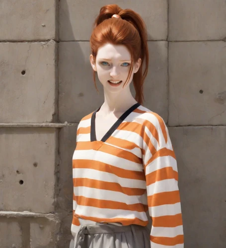 mime artist,mime,redhead doll,pippi longstocking,clementine,realdoll,female doll,a wax dummy,clary,pumuckl,gingerbread girl,raggedy ann,gingerman,rockabella,tilda,fashion doll,painter doll,nora,character animation,ginger rodgers,Photography,Natural