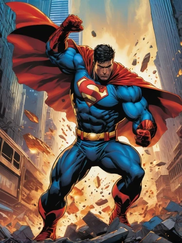 superman,super man,red super hero,comic hero,superman logo,superhero background,superhero comic,superhero,super hero,cleanup,big hero,figure of justice,super power,marvel comics,kapow,hero,comic books,comicbook,comic book,super dad,Illustration,American Style,American Style 02