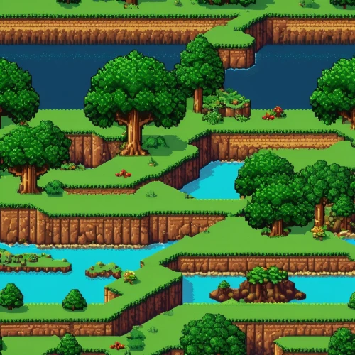 tileable,mushroom island,cartoon video game background,tileable patchwork,a small lake,forests,a small waterfall,the forests,cartoon forest,wooden mockup,underground lake,forest glade,mushroom landscape,an island far away landscape,druid grove,green valley,backgrounds texture,floating islands,fairy village,green trees with water,Photography,General,Realistic