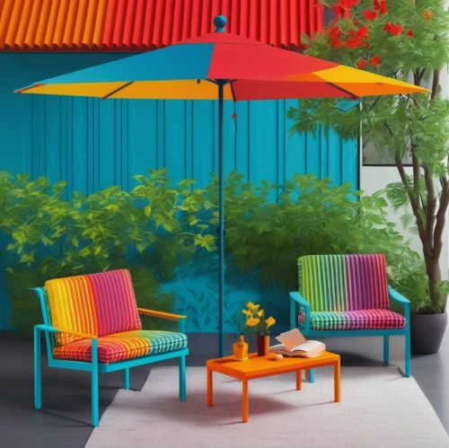 cocktail umbrella,chair and umbrella,cabana,pergola,summer umbrella,outdoor table and chairs,colored pencil background,patio furniture,watermelon umbrella,overhead umbrella,outdoor table,parasols,umbrellas,patio,parasol,outdoor furniture,outdoor dining,aperol,outdoor sofa,mid century modern,Photography,Fashion Photography,Fashion Photography 06