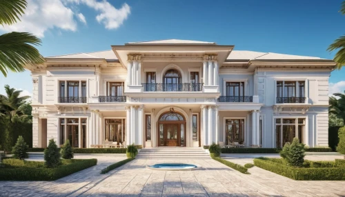 mansion,luxury home,luxury property,bendemeer estates,luxury real estate,large home,holiday villa,florida home,marble palace,villa,neoclassical,private house,classical architecture,beautiful home,build by mirza golam pir,3d rendering,luxury home interior,neoclassic,house front,country estate,Photography,General,Realistic