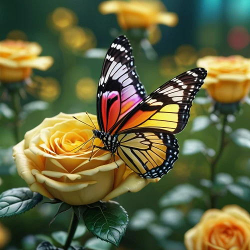 butterfly background,butterfly floral,butterfly on a flower,butterfly isolated,yellow rose background,isolated butterfly,passion butterfly,ulysses butterfly,butterfly clip art,yellow butterfly,butterfly,flower background,monarch butterfly,cupido (butterfly),blue butterfly background,butterfly vector,butterfly day,tropical butterfly,hesperia (butterfly),orange butterfly,Photography,General,Sci-Fi