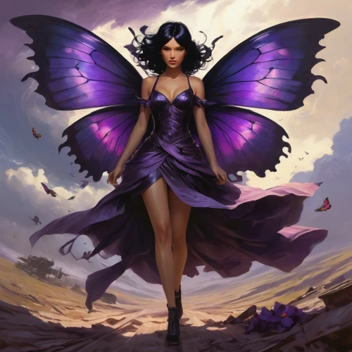 vanessa (butterfly),evil fairy,faerie,hesperia (butterfly),cupido (butterfly),rosa 'the fairy,la violetta,faery,julia butterfly,fairy queen,gatekeeper (butterfly),butterfly vector,butterfly background,rosa ' the fairy,butterfly wings,aurora butterfly,fantasy woman,butterfly lilac,fantasy picture,fantasy art,Conceptual Art,Fantasy,Fantasy 18