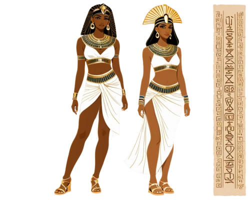 ancient egyptian girl,pharaonic,ancient egyptian,ancient egypt,cleopatra,ancient costume,hieroglyph,khufu,priestess,pharaoh,hieroglyphs,egyptian,pharaohs,aphrodite,lily of the nile,axum,dahshur,goddess of justice,ankh,nile,Illustration,Black and White,Black and White 04