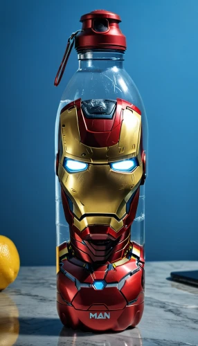 ironman,iron man,iron-man,iron,tony stark,ban,steel man,marvel figurine,water jug,tea jar,cinema 4d,popcorn maker,marvel,atom,cookie jar,assemble,minibot,pills dispenser,jar,avengers