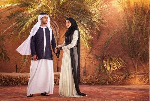 date palms,united arab emirates,date palm,man and wife,beautiful couple,husband and wife,sheikh zayed,as a couple,young couple,desert safari dubai,abaya,arab,wife and husband,united arab emirate,couple goal,mother and father,arabian horses,al qudra,arab night,arabian,Photography,Documentary Photography,Documentary Photography 26