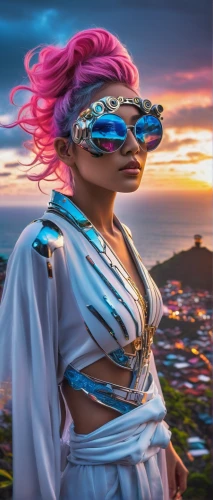 dusk background,sky rose,ipê-rosa,masquerade,neon carnival brasil,world digital painting,cyber glasses,free land-rose,cyberpunk,blogs music,honolulu,rosa ' amber cover,marina,rockabella,soundcloud icon,futuristic,pink dawn,diamond-heart,the sea maid,streampunk,Photography,Fashion Photography,Fashion Photography 11