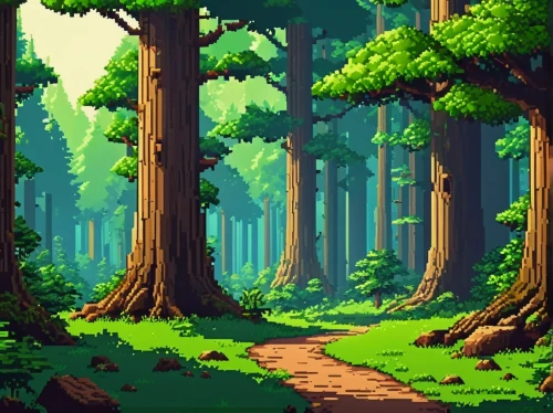 forest path,cartoon forest,forest background,forest,forests,cartoon video game background,forest road,the forest,forest landscape,the forests,pixel art,green forest,forest walk,the woods,forest glade,forest floor,woods,woodland,holy forest,wooden path,Photography,General,Realistic