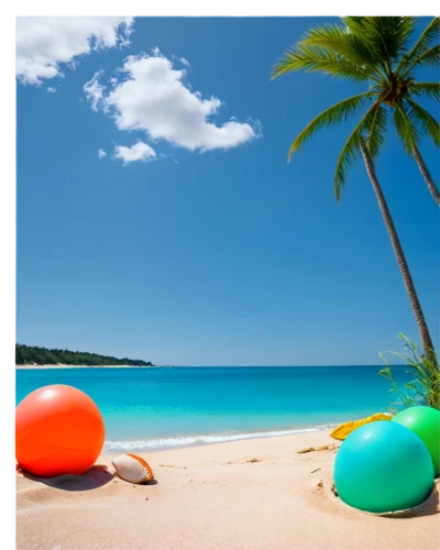 beach ball,dream beach,tropical beach,coconuts on the beach,caribbean beach,coconut palms,coconut trees,coconut ball,beach background,beautiful beach,beach landscape,brazilian beach,beautiful beaches,white sandy beach,white sand beach,cuba beach,paradise beach,phuket province,coconut palm,castaway beach,Conceptual Art,Sci-Fi,Sci-Fi 11