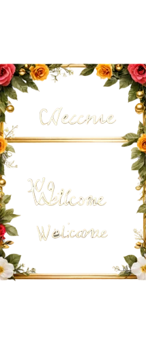 welcome wedding,welcome,warm welcome,welcome sign,welcome paper,welcome table,wedding frame,gold art deco border,mobsters welcome sign,banner set,sign banner,floral greeting card,frame border illustration,floral silhouette border,gold foil art deco frame,frame border,flowers frame,floral border paper,greeting cards,party banner,Illustration,American Style,American Style 04