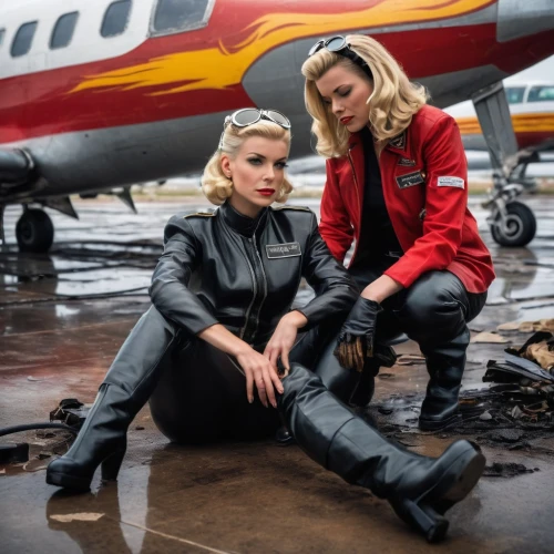 passengers,bad girls,angels of the apocalypse,airways,birds of prey,jet,sustainability icons,rescue workers,aviation,icons,general aviation,air rescue,beauty icons,captain marvel,businesswomen,emergency aircraft,rescuers,helicopters,on the ground,girl power,Photography,General,Fantasy