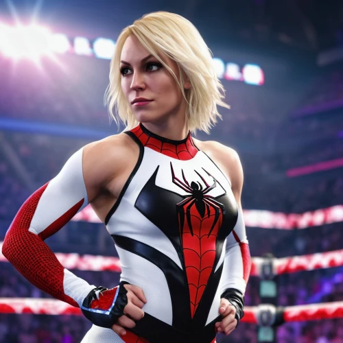brie,lady honor,charlotte,striking combat sports,mma,eva,toni,sports girl,strong woman,ufc,red,celtic queen,widow spider,harley quinn,wrestling,3d rendered,veronica,queen cage,strong women,neottia nidus-avis,Photography,General,Realistic