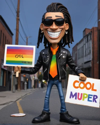 pride parade,fuller's london pride,gay pride,cooler,pride,glbt,lgbtq,cutter man,olodum,queer,gay,funko,2020,multicar,coolness,gutter,muffler,rainbow background,minimarket,mohnfigur,Illustration,Abstract Fantasy,Abstract Fantasy 22