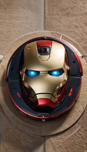 ironman,iron man,iron-man,tony stark,iron,helmet plate,iron mask hero,bot icon,avenger,automobile hood ornament,helmet,hub cap,car icon,robot icon,atom,head plate,assemble,bumblebee,the speaker grill,iron door