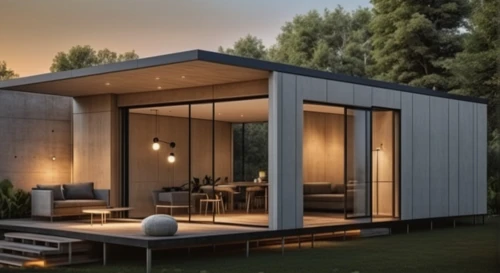 prefabricated buildings,smart home,mid century house,cubic house,archidaily,modern architecture,modern house,mid century modern,3d rendering,smarthome,inverted cottage,shipping container,smart house,cube house,folding roof,shipping containers,timber house,corten steel,eco-construction,house trailer,Photography,General,Realistic