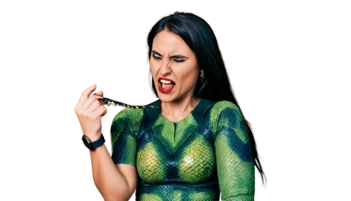 woman eating apple,crocodile woman,wpap,fashion vector,woman holding a smartphone,woman holding gun,fashion illustration,clip art 2015,png transparent,image manipulation,woman pointing,bussiness woman,missisipi aligator,smoking girl,telephone operator,my clipart,moringa,green background,pop art woman,snake charming,Illustration,Abstract Fantasy,Abstract Fantasy 14