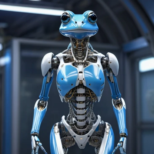 kosmus,exoskeleton,droid,symetra,rex,reptillian,blue tiger,cgi,kobold,3d model,natrix natrix,spyder,terrapin,robotics,drexel,cyan,carapace,neottia nidus-avis,armored animal,rex cat,Photography,General,Realistic