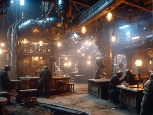 apothecary,the market,merchant,tavern,drinking establishment,tinsmith,foundry,blacksmith,unique bar,distillation,deadwood,salt bar,spice market,grand bazaar,marketplace,the boiler room,lamplighter,salvage yard,castle iron market,brandy shop