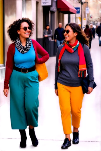 peruvian women,color blocks,plus-size model,plus-size,saturated colors,three primary colors,french tourists,sewing pattern girls,street fashion,menswear for women,retro women,teal and orange,multicolour,women clothes,colorful life,women fashion,vibrant color,fashion street,people walking,colorfulness,Conceptual Art,Daily,Daily 34