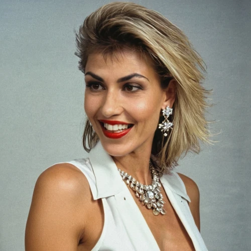 1980s,pretty woman,1980's,loukamades,1986,eighties,madonna,callas,aging icon,diet icon,carnaroli,80s,earrings,gena rolands-hollywood,paloma,beautiful woman,georgine,rockabella,amiga,the style of the 80-ies,Photography,General,Realistic